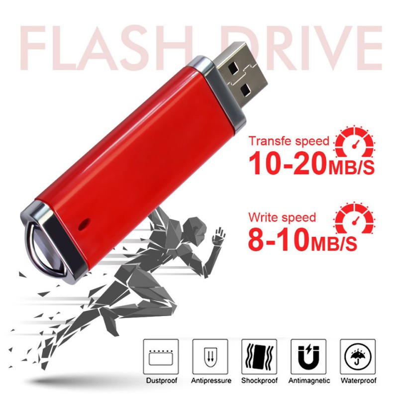 Пластиковый USB 2.0 флэш-накопитель Pendrive Memory Stick Пластиковый USB 2.0 флэш-накопитель Pendrive Memory Stick