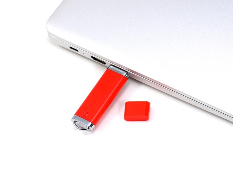 Пластиковый USB 2.0 флэш-накопитель Pendrive Memory Stick