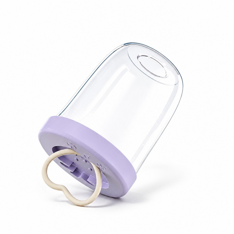 Двухслойная чашка для салата с дренажом